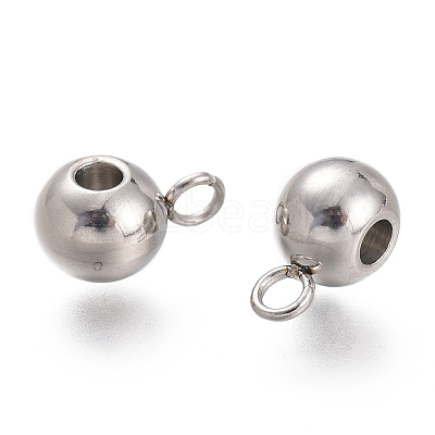 Tarnish Resistant 304 Stainless Steel Tube Bails STAS-O130-02-1
