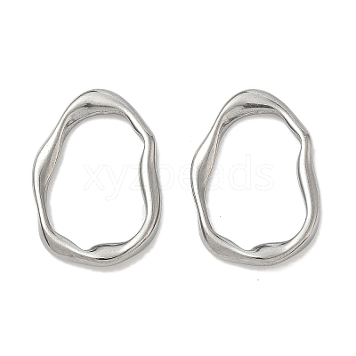 304 Stainless Steel Linking Rings STAS-K267-20A-P-1