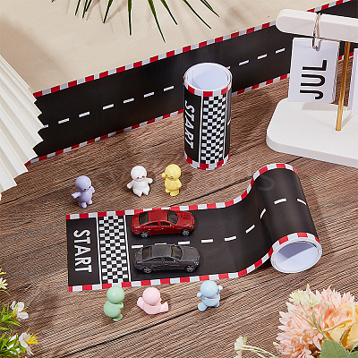 PVC Decorative Stickers for Home Skirting Line PVC-WH0017-009B-1