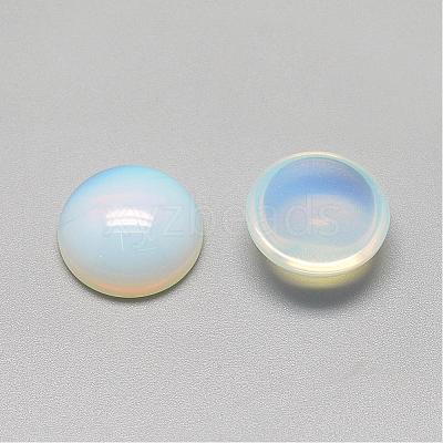 Opalite Cabochons G-R416-14mm-49-1