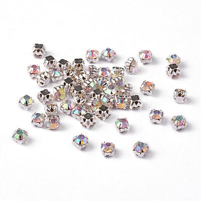 Sew on Rhinestone X-RB-J179-SS16-101-1