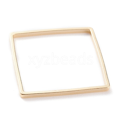 Brass Linking Rings X-KK-Y003-01J-G-1