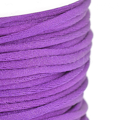 Nylon Satin Rattail Cord NWIR-Q010B-675-1