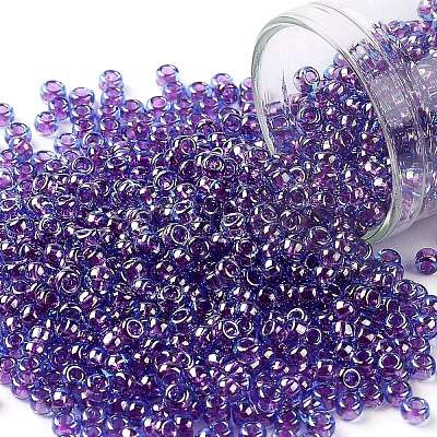 TOHO 8/0 Round Beads SEED-TR08-0252-1