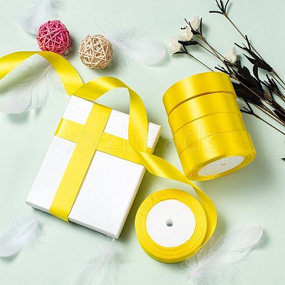 Single Face Satin Ribbon RC25mmY015-1