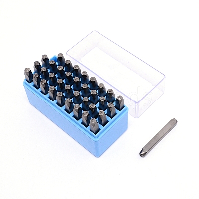 Chromium Stamps AJEW-WH0126-60B-1