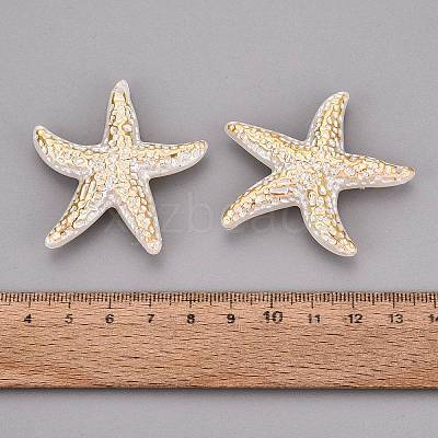 CCB Plastic Pendants PL-N007-14-1