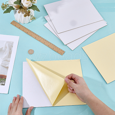 Self-adhesive Paper Stickers STIC-CP0001-22-1