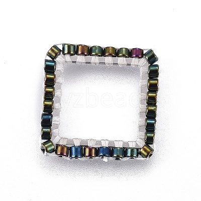 MIYUKI & TOHO Handmade Japanese Seed Beads SEED-A028D-S-13S-1