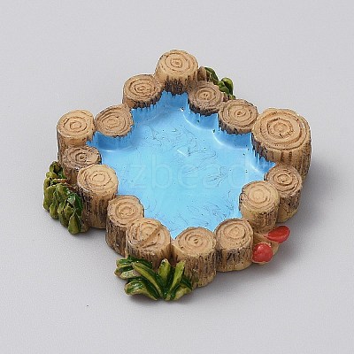 Mini Resin Display Decorations FIND-WH20019-71J-1