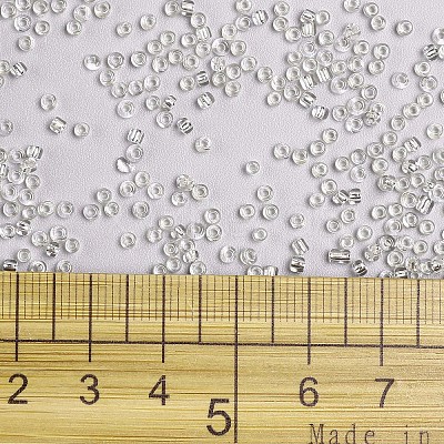 12/0 Glass Seed Beads SEED-US0003-2mm-21-1