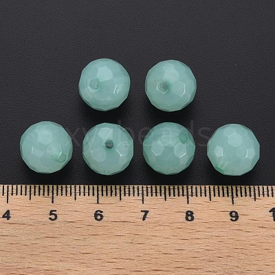 Imitation Jelly Acrylic Beads MACR-S373-97B-E02-1