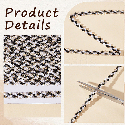 15 Yards Polyester Ribbon OCOR-CY0003-36B-1