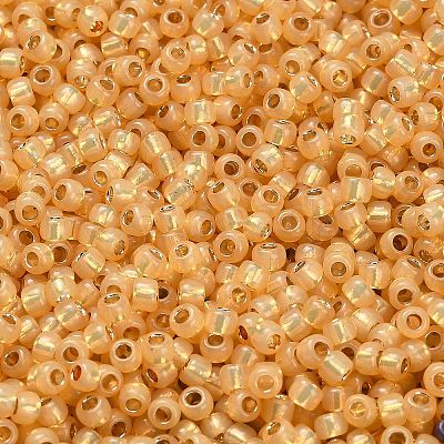TOHO 8/0 Round Beads SEED-XTR08-2110-1