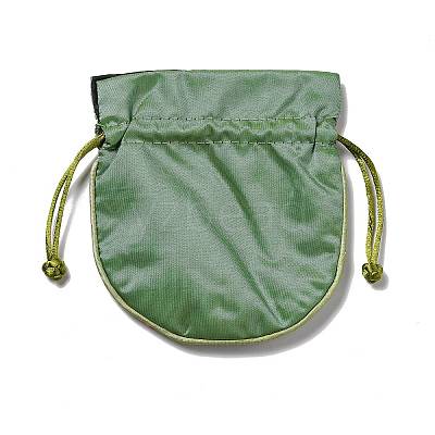 Chinese Brocade Packing Pouches LS-ABAG-I008-01F-1