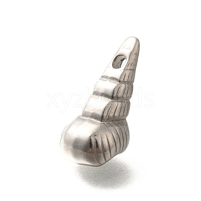 Anti-Tarnish 304 Stainless Steel Pendants STAS-I321-48P-1