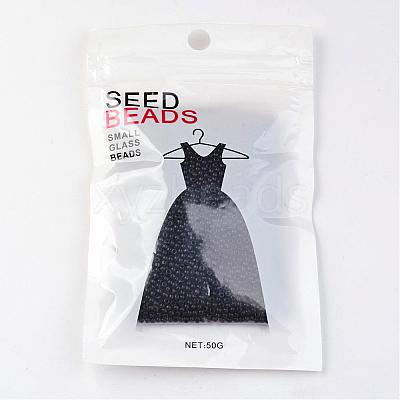 12/0 Grade A Round Glass Seed Beads X-SEED-Q009-FJX28-1
