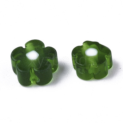 Glass Beads GLAA-T019-01-D01-1