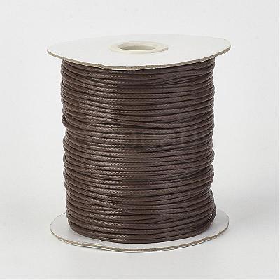 Eco-Friendly Korean Waxed Polyester Cord YC-P002-3mm-1178-1