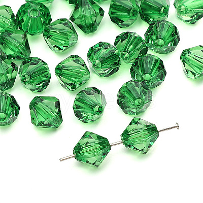 Transparent Acrylic Beads PW-WG7EA4D-09-1