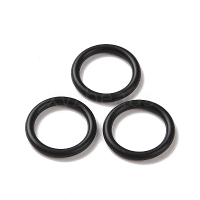 Rubber O Ring Connectors FIND-G006-2B-C-1