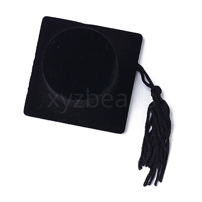 Velvet Ring Boxes VBOX-F004-10-1