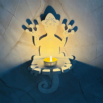 DIY Silicone Candle Molds DIY-A050-02C-1