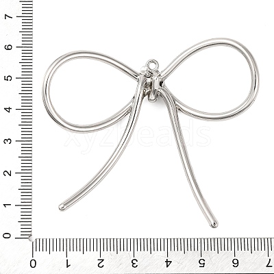 Rack Plating Alloy Pendants PALLOY-P306-01P-1