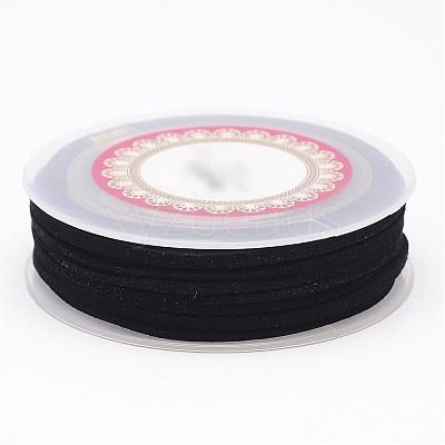 Faux Suede Cord LW-D009-02-1