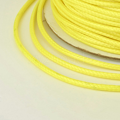 Eco-Friendly Korean Waxed Polyester Cord YC-P002-1.5mm-1185-1