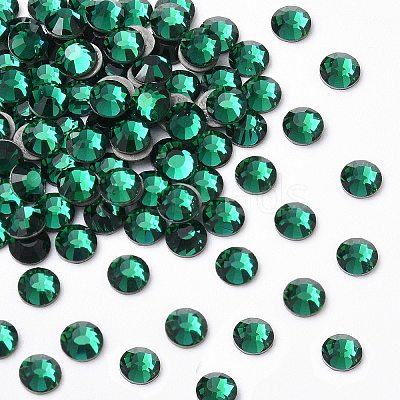 Preciosa® Crystal Hotfix Flatback Stones Y-PRC-HSS6-50730-1