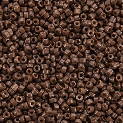 Glass Cylinder Beads SEED-S047-A-039-1
