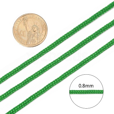 Braided Nylon Thread NWIR-R006-0.8mm-233-1