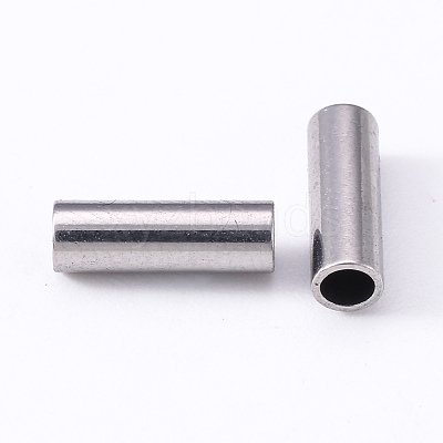 Non-Tarnish 304 Stainless Steel Beads STAS-R112-02A-1