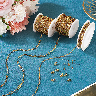 DIY Bracelets/Necklaces Making Kit DIY-TA0012-50-1