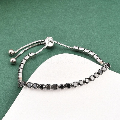 316 Surgical Stainless Steel Slider Bracelets BJEW-C125-17D-02-1