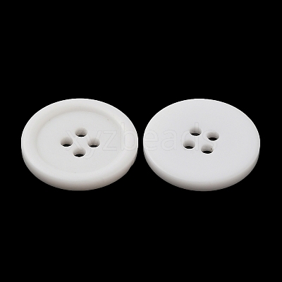 Resin Buttons RESI-D030-22mm-01-1