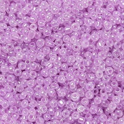 12/0 Ceylon Round Glass Seed Beads X-SEED-A011-2mm-150-1