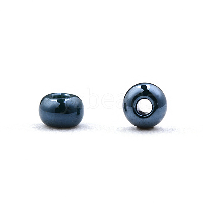 11/0 Czech Opaque Glass Seed Beads SEED-N004-003B-39-1