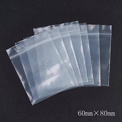 Wholesale Plastic Zip Lock Bags 