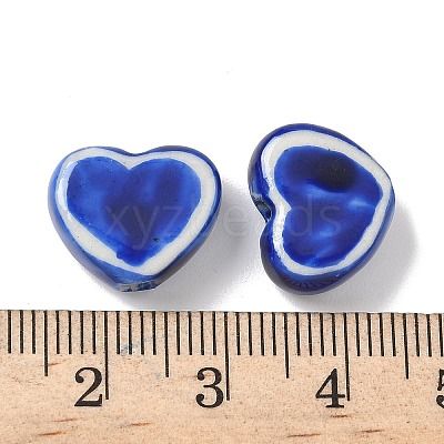Handmade Porcelain Beads PORC-P031-03D-1