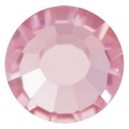 Preciosa® Crystal Hotfix Flatback Stones Y-PRC-HSS6-70010-1