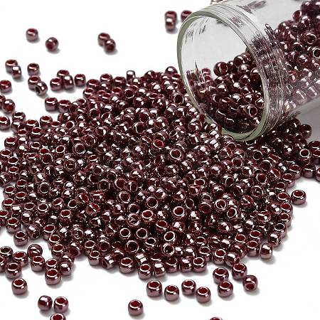 TOHO 8/0 Round Beads SEED-XTR08-0460-1