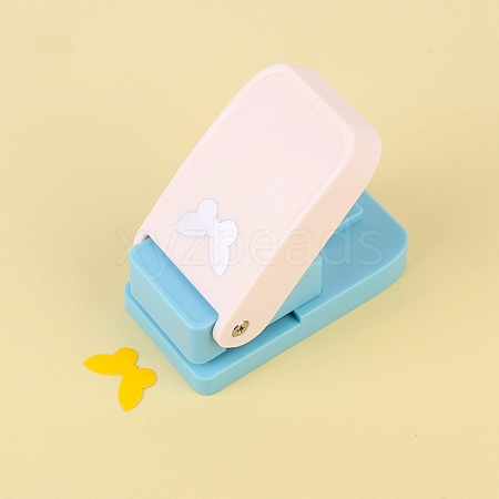 Plastic Craft Punch for Scrapbooking & Paper Crafts PW-WG8241A-03-1