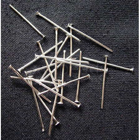 Iron Flat Head Pins HP2.8cm-1