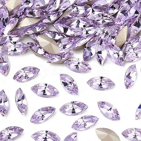 Preciosa® MAXIMA Crystal Fancy Stones Y-PRC-FG10-20310-1