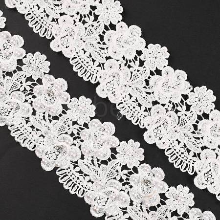 Polyester Ribbon OCOR-WH0074-19-1