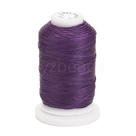 Waxed Polyester Cord YC-E011-A-36-1