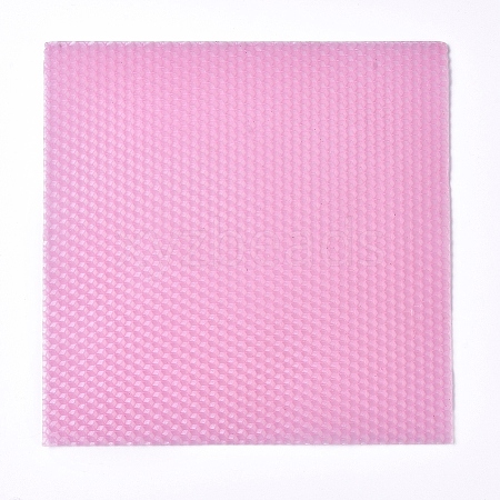 Beeswax Honeycomb Sheets LS-DIY-WH0162-55B-09-1
