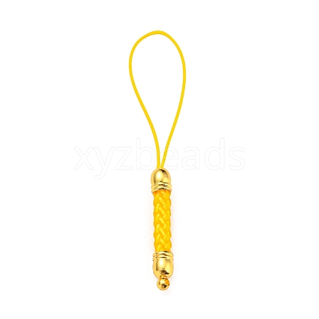 Korean Polyester Thread Pendants Decorations FIND-K011-01G-08-1